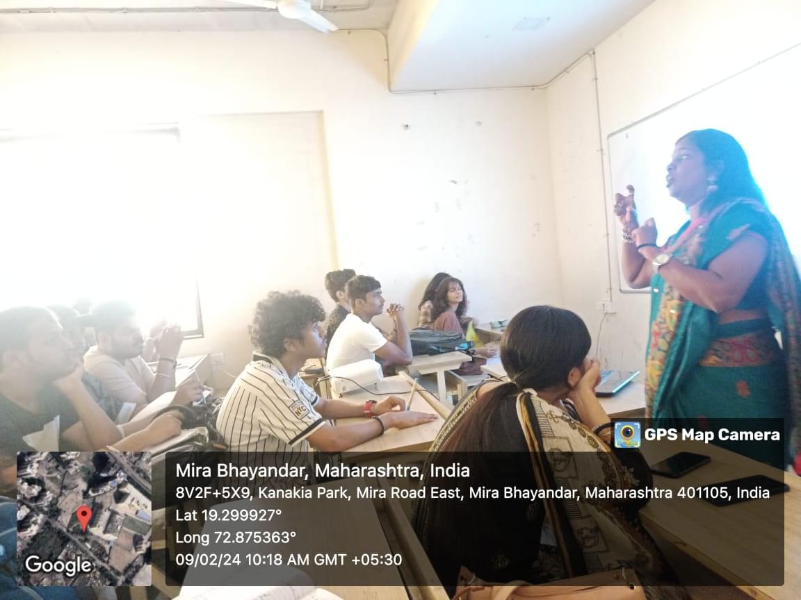 Shree L. R. Tiwari Degree College of Arts, Commerce and Science Mumbai Extra Curriculum Activity photo 82